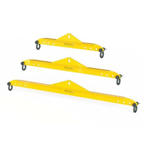 Sky Hook - Crane Attachments Type: Lift Spreader Bar Load Capacity (Lb.): 500 - All Tool & Supply