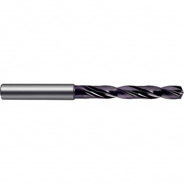 Guhring - 9.3mm 140° Solid Carbide Jobber Drill - All Tool & Supply