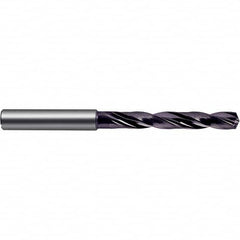 Guhring - 16.3mm 140° Solid Carbide Jobber Drill - All Tool & Supply