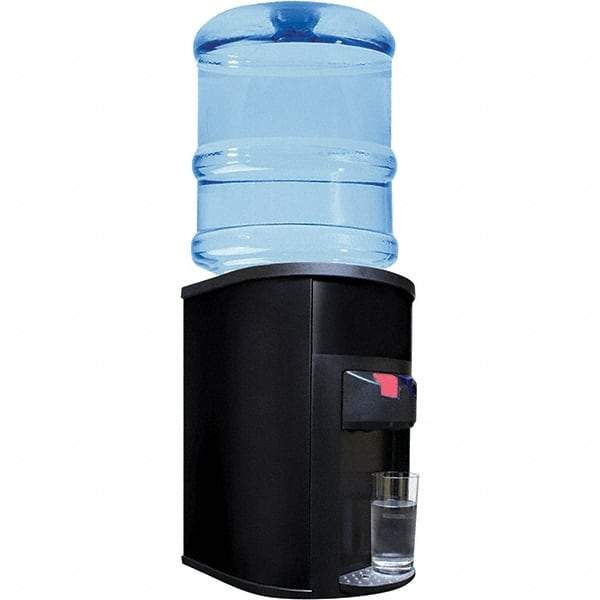 Aquaverve - Water Dispensers Type: Hot/Cold Water Dispenser Style: Countertop Bottled Water Dispenser - All Tool & Supply