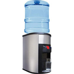 Aquaverve - Water Dispensers Type: Hot/Cold Water Dispenser Style: Countertop Bottled Water Dispenser - All Tool & Supply