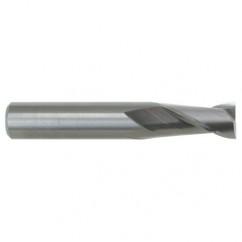 22mm TuffCut GP Std. Lgth. 2 Fl Center Cutting End Mill - All Tool & Supply