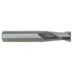 22mm TuffCut GP Std. Lgth. 2 Fl Center Cutting End Mill - All Tool & Supply