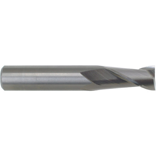 ‎5/64 Dia. 15/64 LOC 1-1/2 OAL 2 Flute Carbide S/E HP End Mill-Uncoated Alternate Manufacture # 12140 - All Tool & Supply