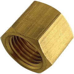 Legris - Metal Compression Tube Fittings Type: Nut End Connections: Tube O.D. - All Tool & Supply