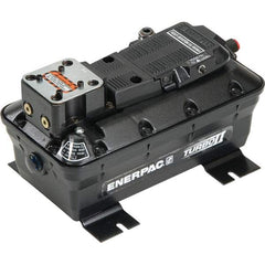 Enerpac - Power Hydraulic Pumps & Jacks Type: Air-Hydraulic Pressure Rating (psi): 10000 - All Tool & Supply