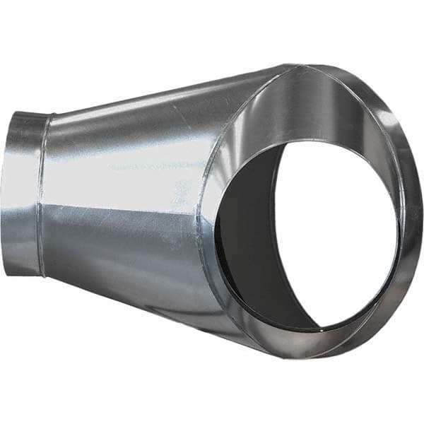 Heatstar - Duct Fittings Type: Duct Adaptor Fractional Inside Diameter: 12 - All Tool & Supply