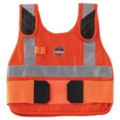 6215HV S/M ORANGE COOLING VEST&PACK - All Tool & Supply