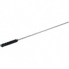 Weiler - 0.217" to 5.5mm Bore Diam, 120 Grit, Silicon Carbide Flexible Hone - All Tool & Supply