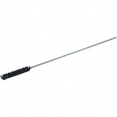 Weiler - 0.2756" to 7mm Bore Diam, 120 Grit, Silicon Carbide Flexible Hone - All Tool & Supply