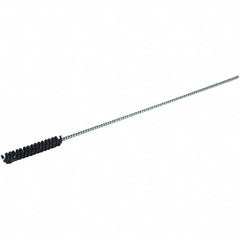 Weiler - 0.433" to 11mm Bore Diam, 320 Grit, Silicon Carbide Flexible Hone - All Tool & Supply