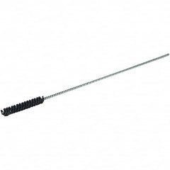 Weiler - 0.394" to 10mm Bore Diam, 180 Grit, Silicon Carbide Flexible Hone - All Tool & Supply