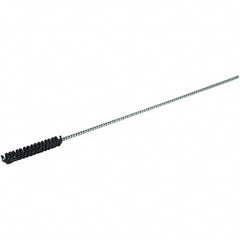 Weiler - 0.177" to 4.5mm Bore Diam, 180 Grit, Silicon Carbide Flexible Hone - All Tool & Supply