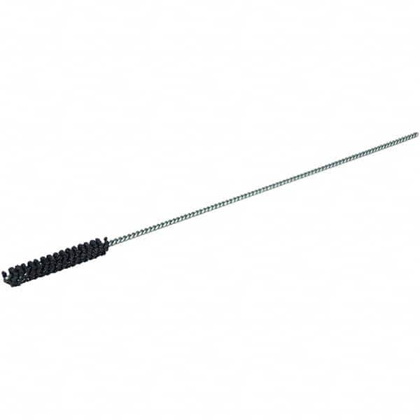 Weiler - 0.433" to 11mm Bore Diam, 180 Grit, Silicon Carbide Flexible Hone - All Tool & Supply