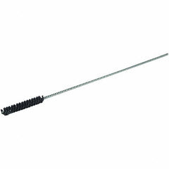 Weiler - 0.217" to 5.5mm Bore Diam, 180 Grit, Silicon Carbide Flexible Hone - All Tool & Supply