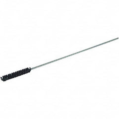 Weiler - 0.236" to 6mm Bore Diam, 180 Grit, Silicon Carbide Flexible Hone - All Tool & Supply