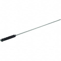 Weiler - 0.433" to 11mm Bore Diam, 120 Grit, Silicon Carbide Flexible Hone - All Tool & Supply