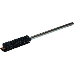 Weiler - 0.552" to 14mm Bore Diam, 240 Grit, Silicon Carbide Flexible Hone - All Tool & Supply