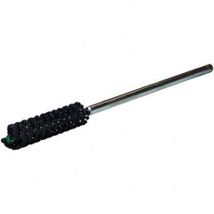 Weiler - 0.552" to 14mm Bore Diam, 120 Grit, Silicon Carbide Flexible Hone - All Tool & Supply