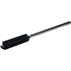 Weiler - 0.552" to 14mm Bore Diam, 180 Grit, Silicon Carbide Flexible Hone - All Tool & Supply