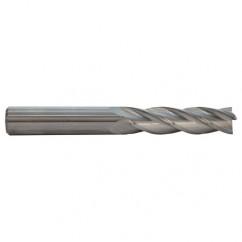 5/16 TuffCut GP Ext. Lgth. 4 Fl Center Cutting End Mill - All Tool & Supply