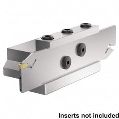 Kennametal - Indexable Cut-Off Blade Tool Blocks Tool Block Style: EVTMZN Blade Height (mm): 32.00 - All Tool & Supply