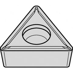 Kennametal - 181505TPGT LF Grade KCS10B Carbide Turning Insert - Exact Industrial Supply