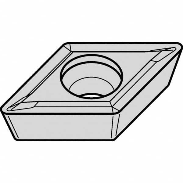 Kennametal - 2152DPGT LF Grade KCS10B Carbide Turning Insert - All Tool & Supply