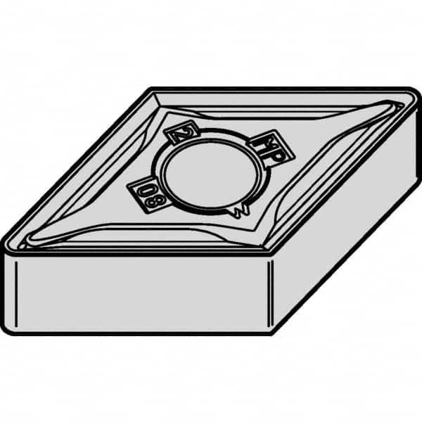 Kennametal - 433DNMG MP Grade KCS10B Carbide Turning Insert - All Tool & Supply