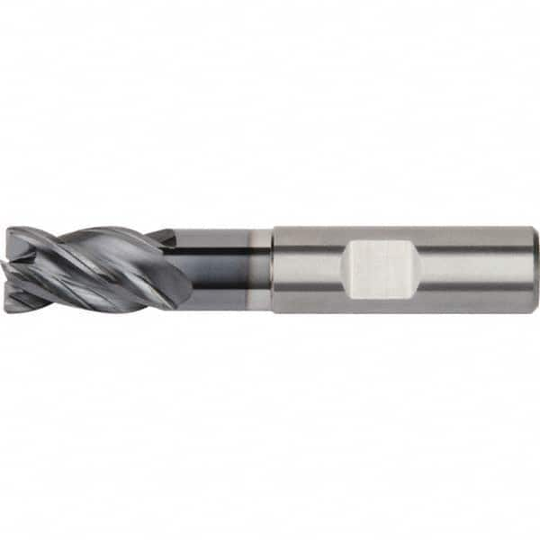 Kennametal - Square End Mills Mill Diameter (mm): 14.00 Mill Diameter (Decimal Inch): 0.5512 - All Tool & Supply