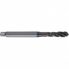 Guhring - Spiral Flute Taps Thread Size (mm): M18x2.50 Chamfer: Semi-Bottoming - All Tool & Supply