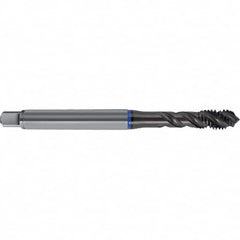 Guhring - Spiral Flute Taps Thread Size (Inch): 8-32 Chamfer: Semi-Bottoming - All Tool & Supply