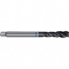 Guhring - Spiral Flute Taps Thread Size (mm): M24x1.50 Chamfer: Semi-Bottoming - All Tool & Supply