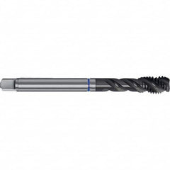 Guhring - Spiral Flute Taps Thread Size (mm): G3/4 Chamfer: Semi-Bottoming - All Tool & Supply