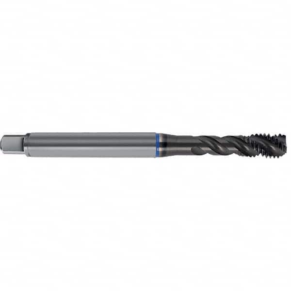 Guhring - Spiral Flute Taps Thread Size (mm): M5x0.80 Chamfer: Semi-Bottoming - All Tool & Supply