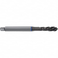 Guhring - Spiral Flute Taps Thread Size (mm): M24x3.00 Chamfer: Semi-Bottoming - All Tool & Supply