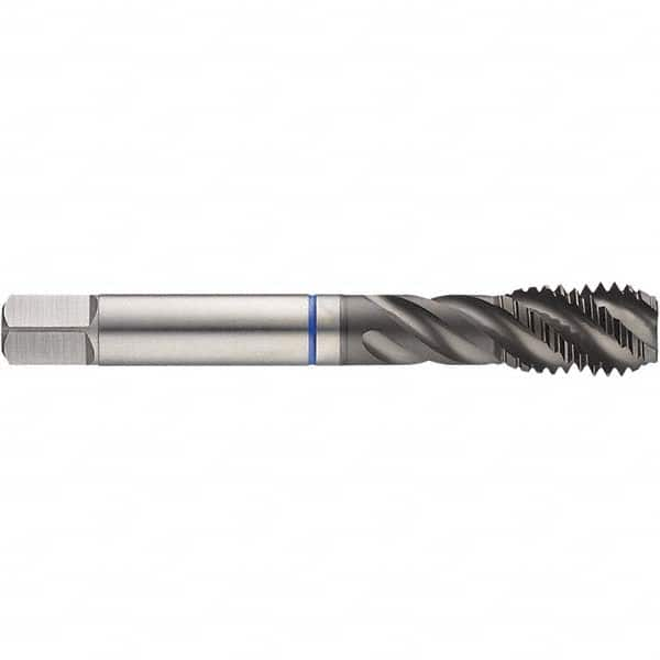 Guhring - Spiral Flute Taps Thread Size (Inch): 5/8-18 Chamfer: Semi-Bottoming - All Tool & Supply