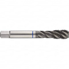 Guhring - Spiral Flute Taps Thread Size (Inch): 2-64 Chamfer: Semi-Bottoming - All Tool & Supply