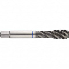 Guhring - Spiral Flute Taps Thread Size (Inch): 3/8-16 Chamfer: Bottoming - All Tool & Supply