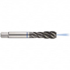 Guhring - Spiral Flute Taps Thread Size (Inch): 7/16-14 Chamfer: Bottoming - All Tool & Supply