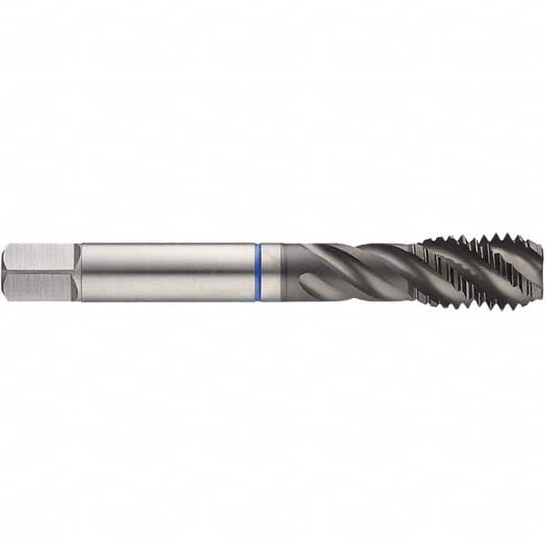 Guhring - Spiral Flute Taps Thread Size (Inch): 9/16-18 Chamfer: Bottoming - All Tool & Supply