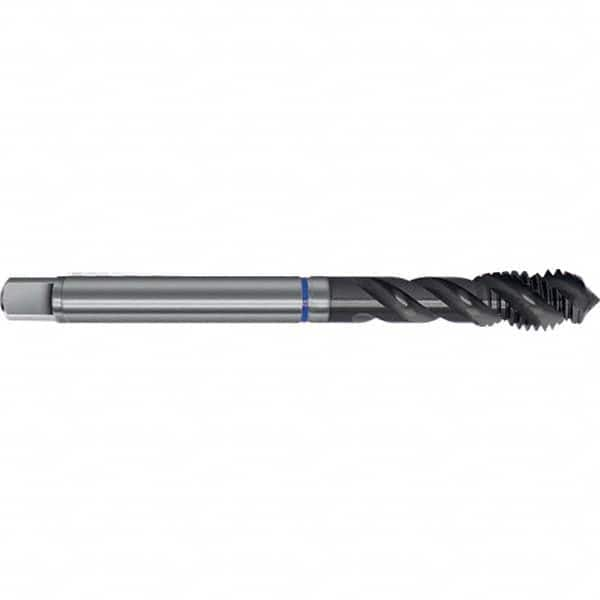 Guhring - Spiral Flute Taps Thread Size (mm): M8x0.75 Chamfer: Semi-Bottoming - All Tool & Supply