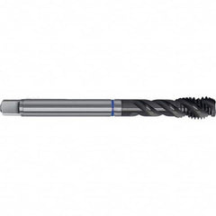 Guhring - Spiral Flute Taps Thread Size (mm): G3/8 Chamfer: Semi-Bottoming - All Tool & Supply