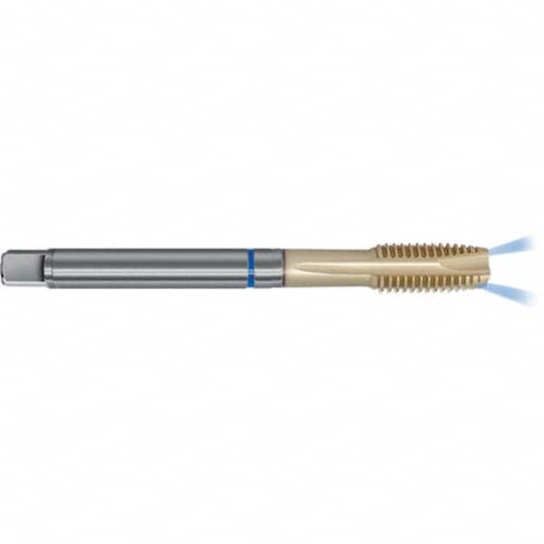 Guhring - Spiral Point Taps Thread Size (mm): M10x1.00 Number of Flutes: 3 - All Tool & Supply