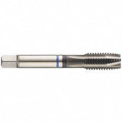 Guhring - Spiral Point Taps Thread Size (Inch): 6-32 Number of Flutes: 3 - All Tool & Supply