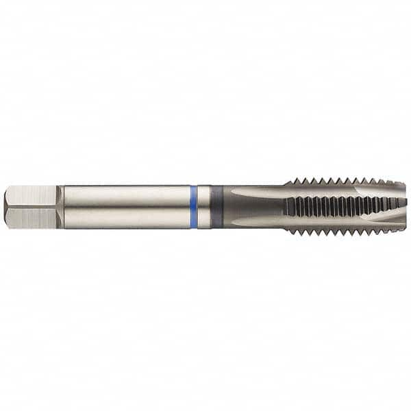 Guhring - Spiral Point Taps Thread Size (Inch): 1/2-13 Number of Flutes: 4 - All Tool & Supply