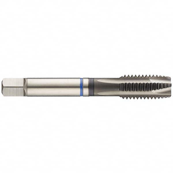 Guhring - Spiral Point Taps Thread Size (Inch): 3/8-24 Number of Flutes: 3 - All Tool & Supply