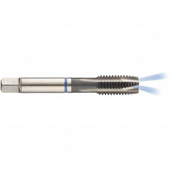 Spiral Point Tap: #10-32, UNF, 3 Flutes, Plug, 2BX, HSS-E, Slidur Finish 70 mm OAL, Right Hand, H4/H5 Series 4661