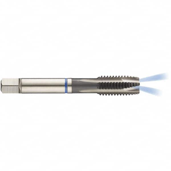 Guhring - Spiral Point Taps Thread Size (Inch): 9/16-12 Number of Flutes: 4 - All Tool & Supply