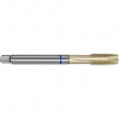 Guhring - Spiral Point Taps Thread Size (mm): G1 Number of Flutes: 4 - All Tool & Supply